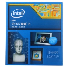 i5-4460 22 Haswellȫ¼ܹװCPU